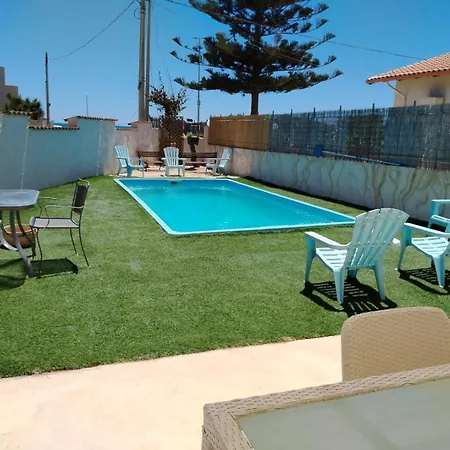 Villa Bianca Seaview Santa Maria Del Focallo